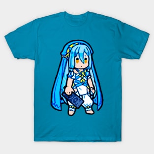 Young Azura (Fire Emblem Fates) T-Shirt